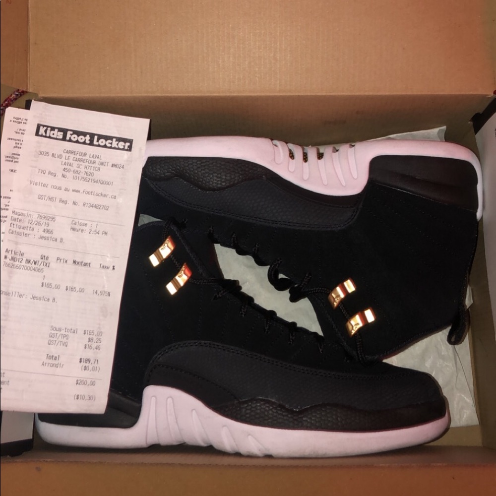 Air Jordan rétro 12